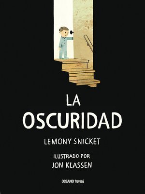 cover image of La oscuridad